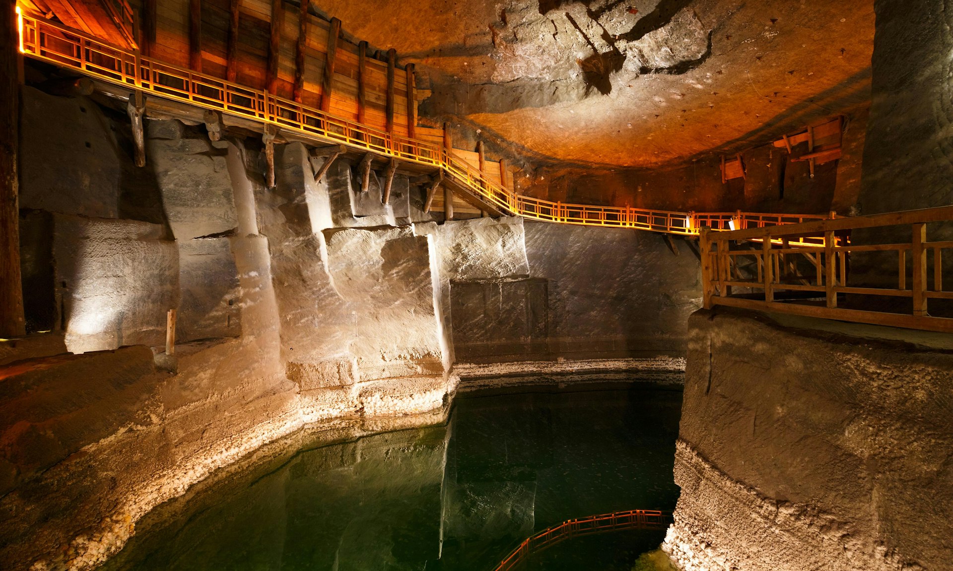 Wieliczka Salt Mine Guided Tours