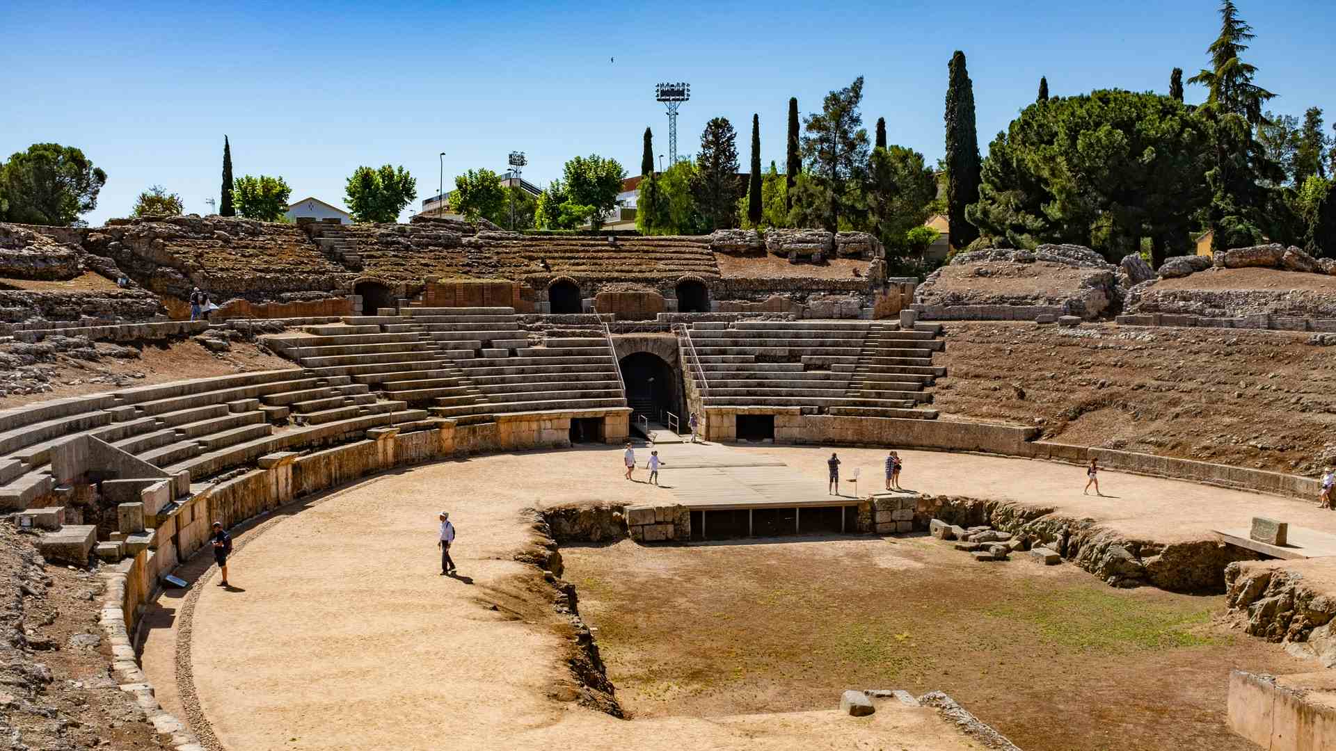 rome in summer