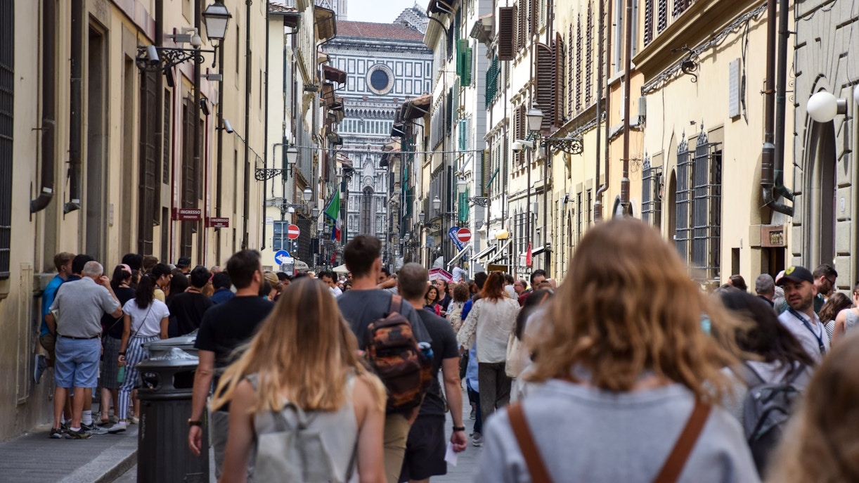 best time to visit Florence