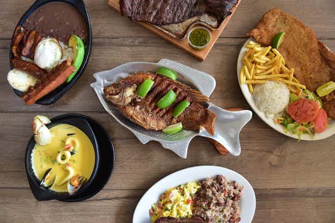 Venice in July - what to eat