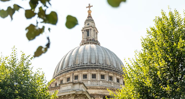 st. paul's cathedral architecture