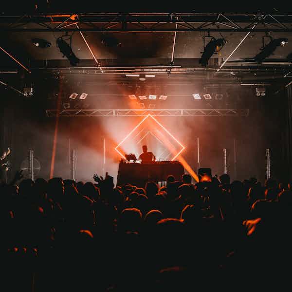 London in July events