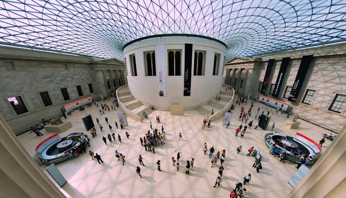 museums in london - british museum