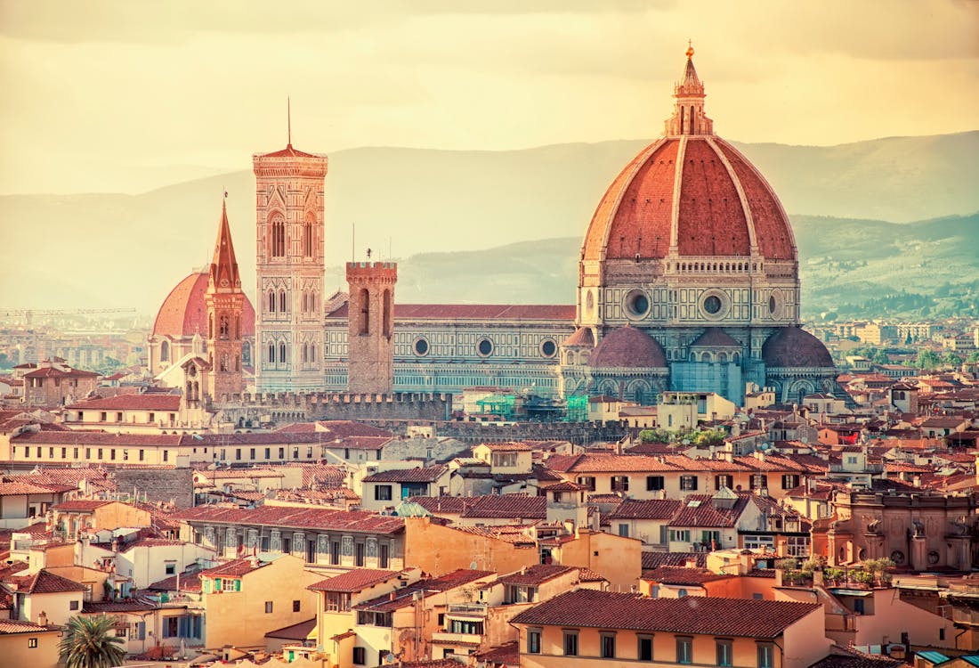 Florence in October