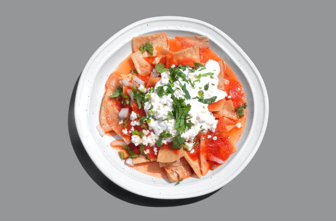 Chilaquiles