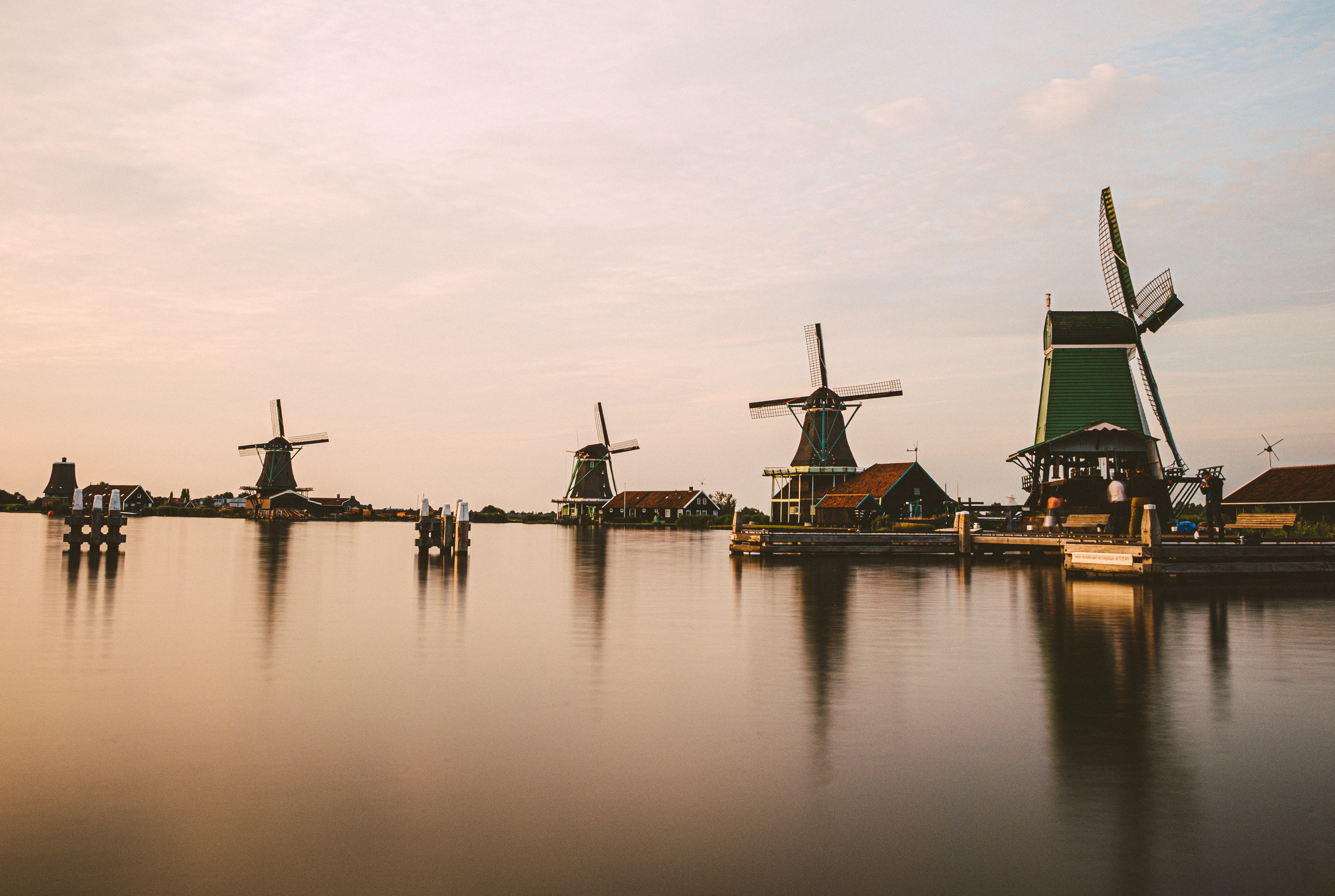 Zaanse Schans