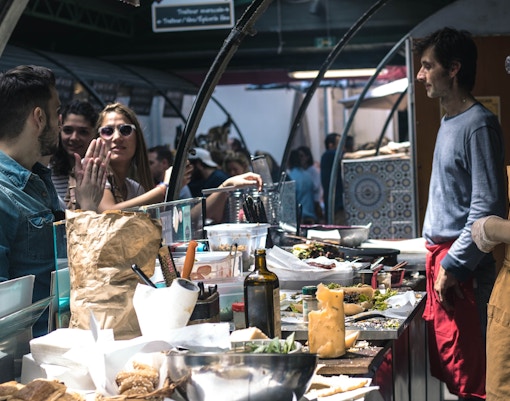 Visit Rue Montorgueil