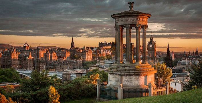 London To Edinburgh Tours