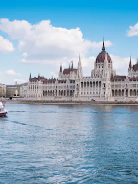 Budapeşte Tekne Turları