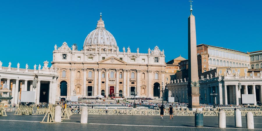 Venice in June - St. Mark's Basilica 