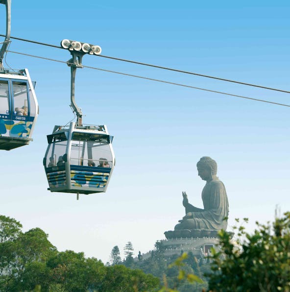 Ngong Ping 360: Your guide to the best cable car ride from Lantau Island