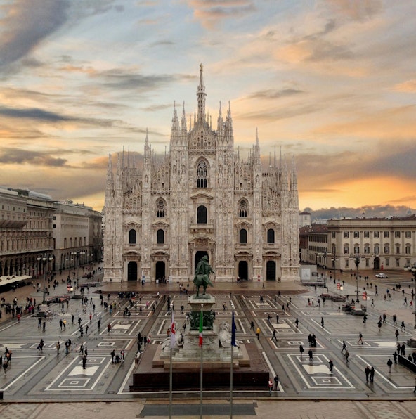 An A-Z guide to the Duomo Milan