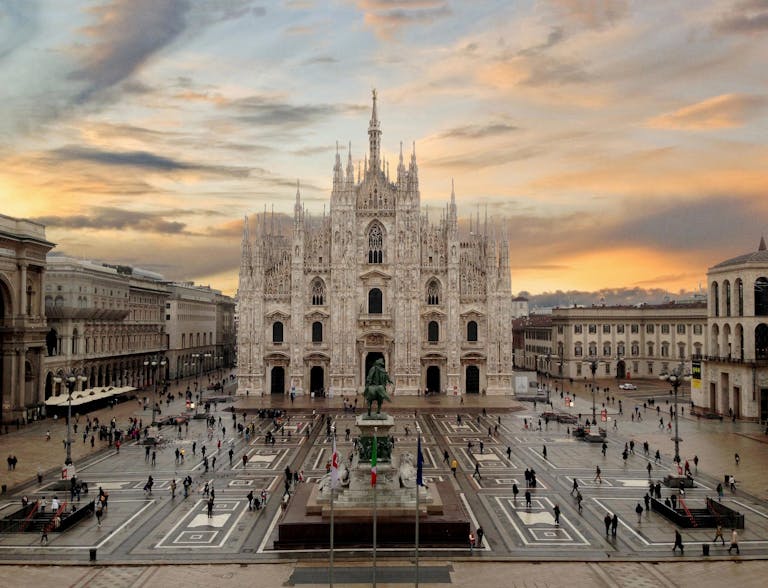 best time to visit milan