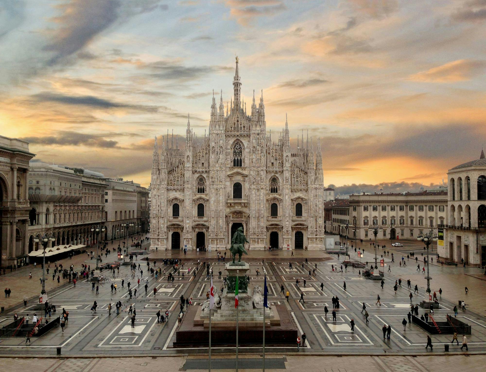 The Ultimate Milan Trip Planner – 1 Day,  5 Day & Weekend Itineraries