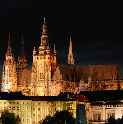Everything you must know before visiting Prague Castle