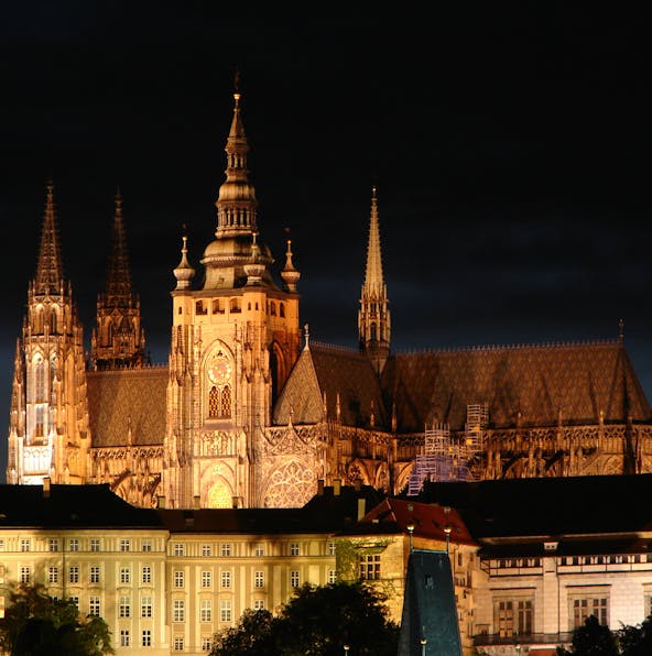 Everything you must know before visiting Prague Castle