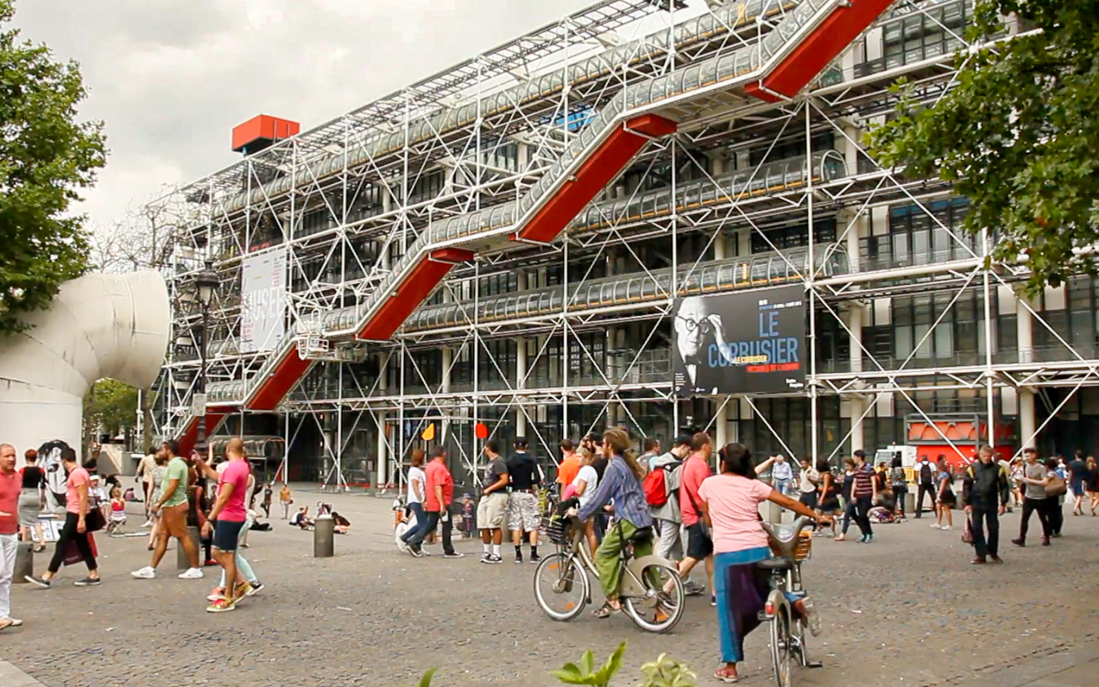 Book Centre Pompidou Tickets Up to 20 Off Headout