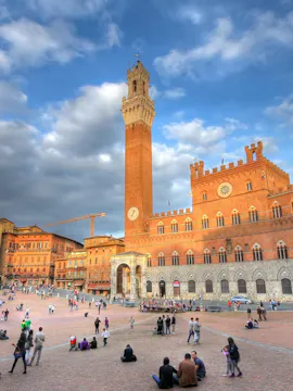 Tour da Firenze a Siena
