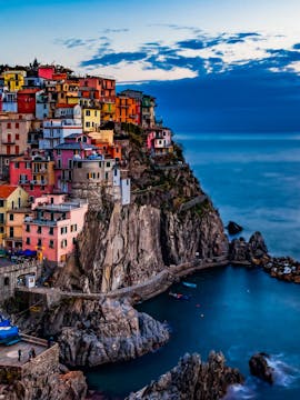 Day Trips to Cinque Terre from Florence
