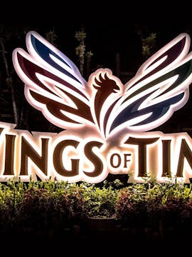 Wings of Time Show Tickets