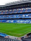 Santiago Bernabeu Stadium Tours