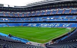 Santiago Bernabeu Stadium Tours