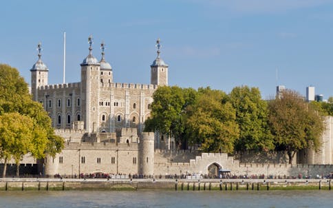 Tower of London-Tickets