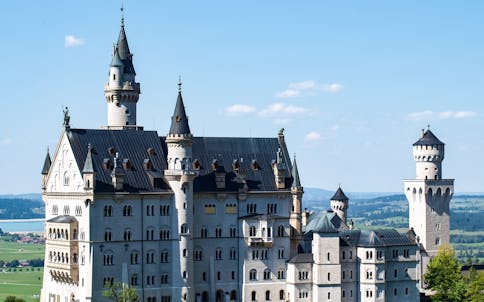 Neuschwanstein Castle Tickets