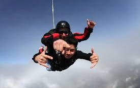 Skydive Sydney Tickets