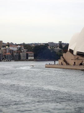 Croisières dans le Port de Sydney
