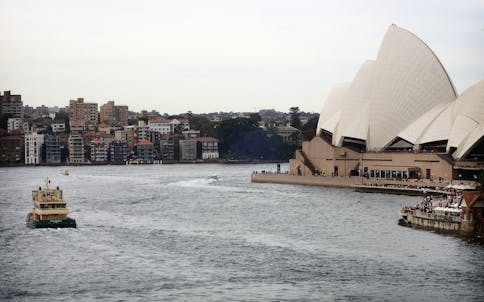 Sydney Harbour Cruises