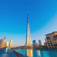 Dubai Burj Khalifa