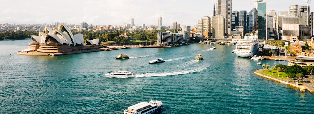 Sydney travel guide