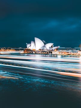 Sydney Harbour Dinner Cruise