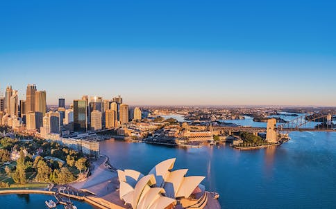 Sydney Opera House Tours