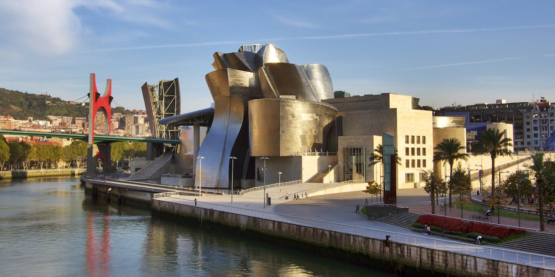 Guggenheim Bilbao