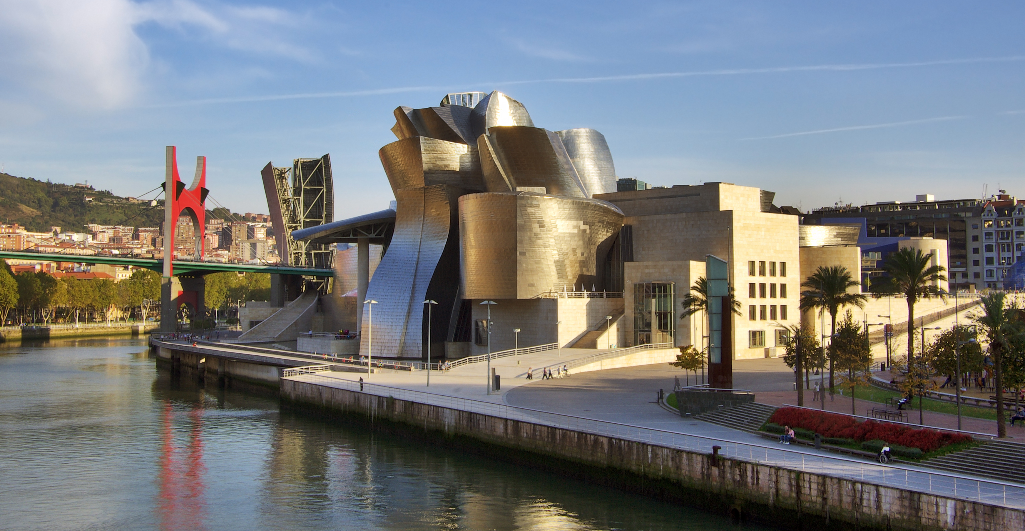 Guggenheim Bilbao