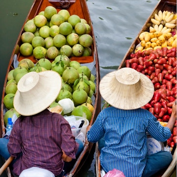 Book Floating Market Tours