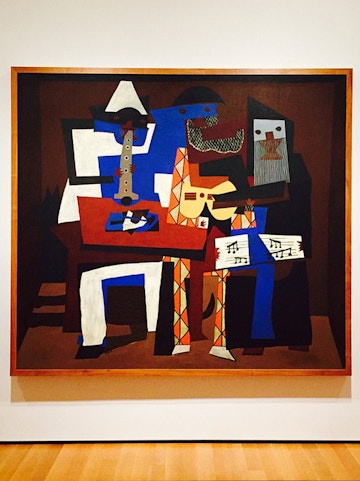 Picasso Museum entrance in Barcelona, showcasing iconic artworks and cultural exhibits.