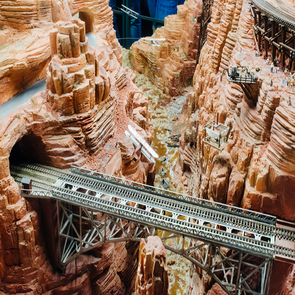 Miniatur Wunderland Bilety