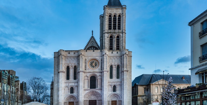 Basilica Cathedral of Saint Denis
