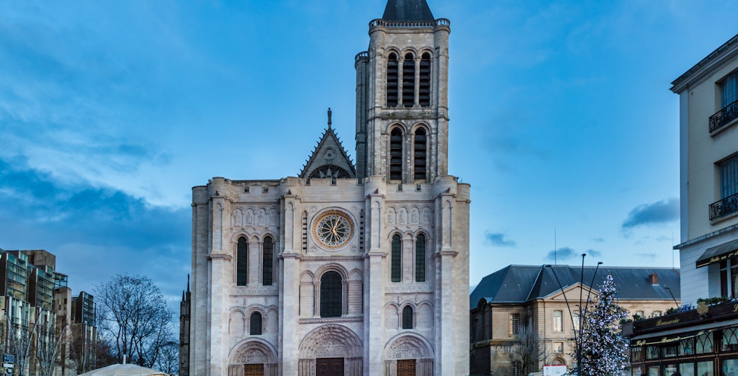 Basilica Cathedral of Saint Denis