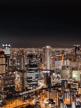 JR Pass Osaka