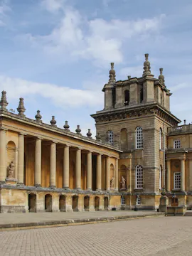 Blenheim Palace