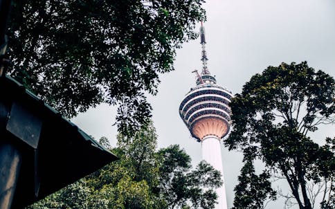 KL Tower Tickets