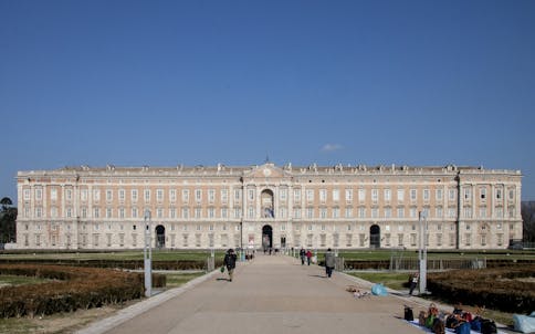 Reggia di Caserta biglietti e tour