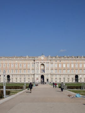 Ingressos Palácio Real de Caserta