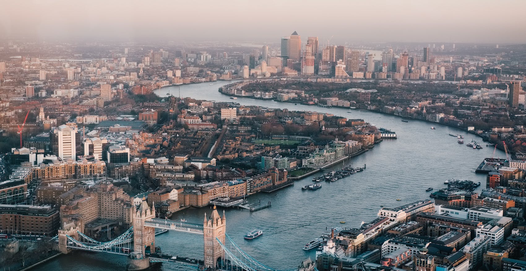 valentine's day in London