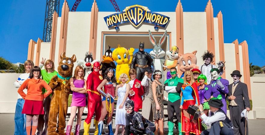 Wycieczka z przewodnikiem do Harry Potter: Warner Bros. Świat filmu