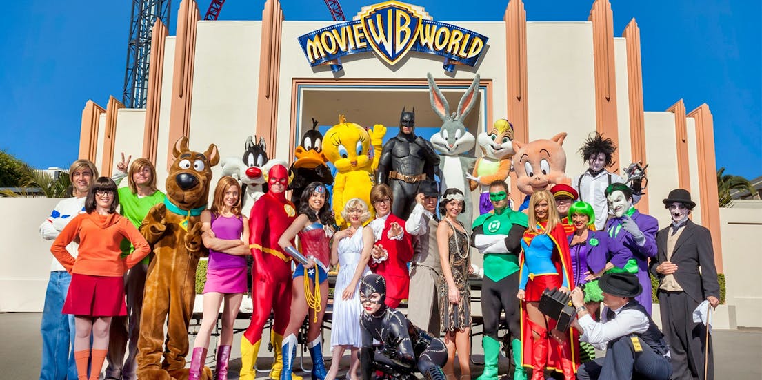 Warner Bros. Movie World